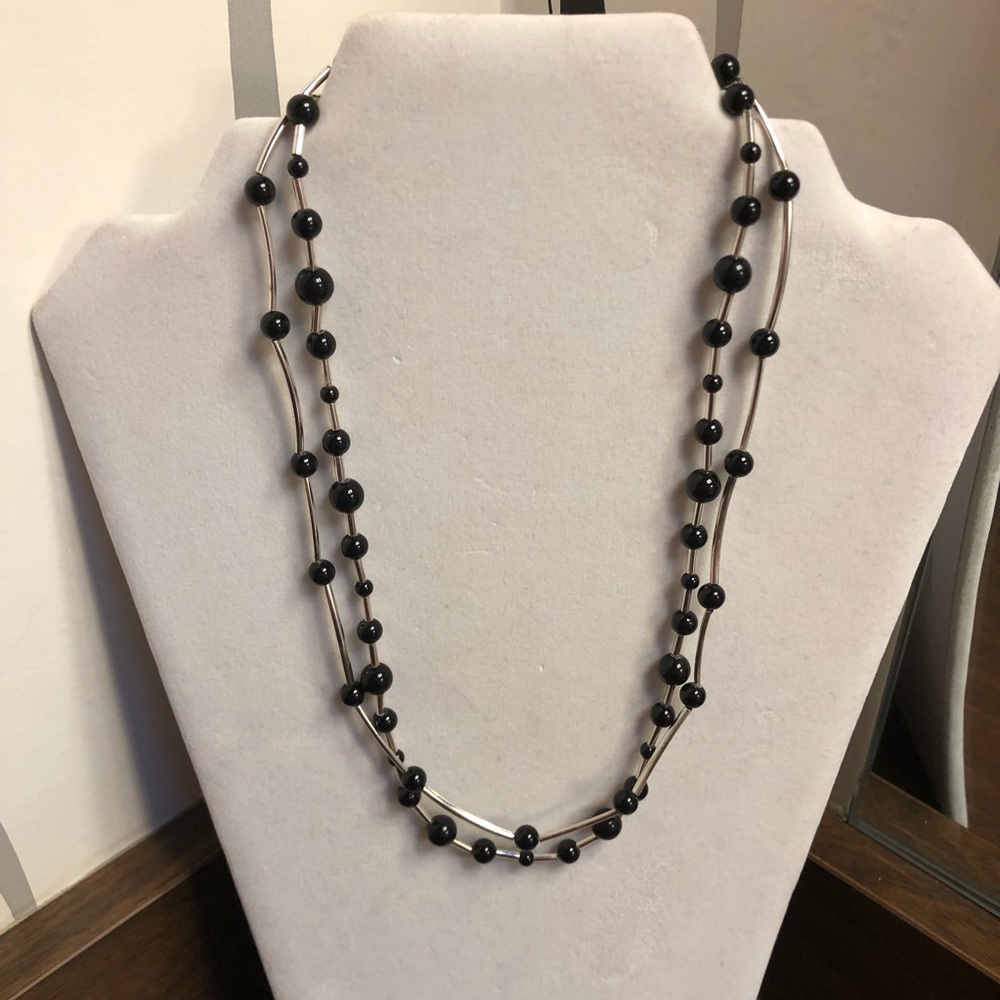 Necklace & Earrings